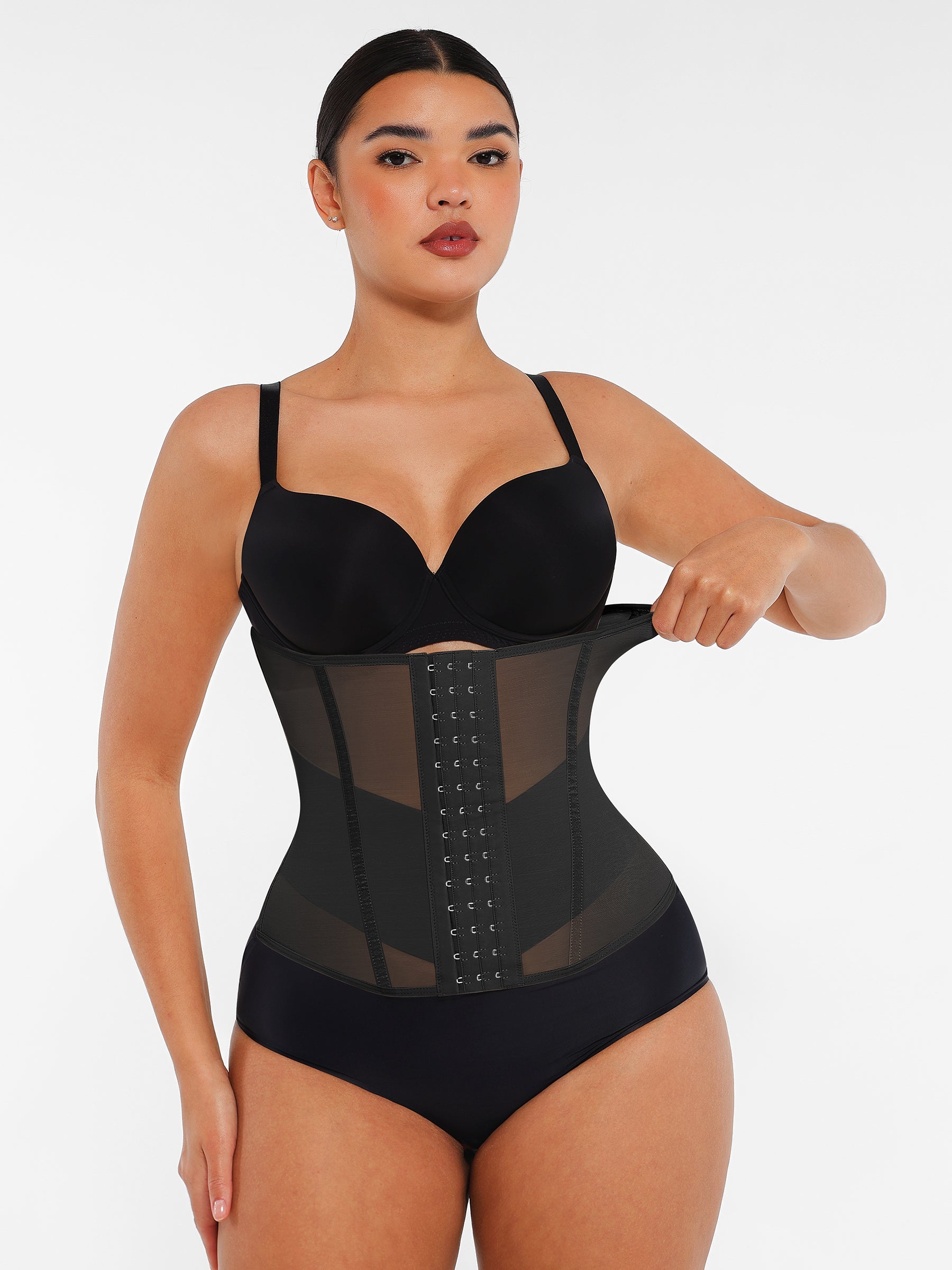 High Waisted Tummy Control Waist Trainer