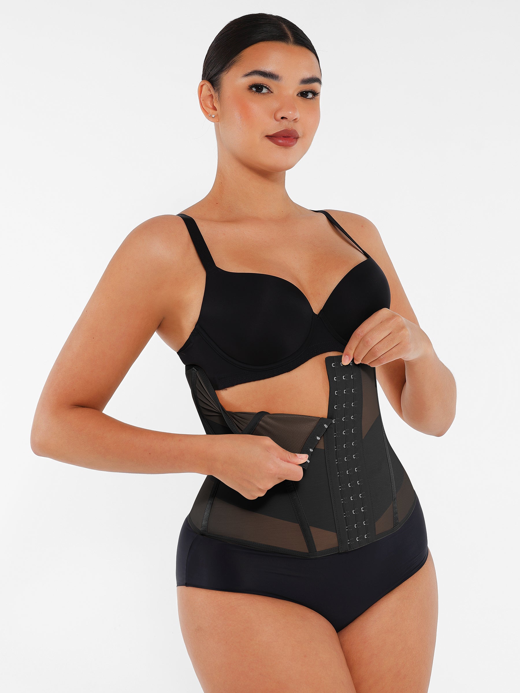 High Waisted Tummy Control Waist Trainer