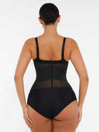 High Waisted Tummy Control Waist Trainer