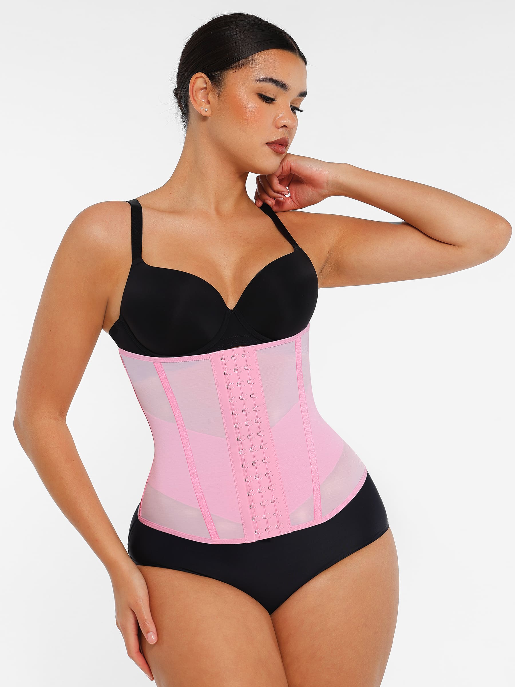 High Waisted Tummy Control Waist Trainer