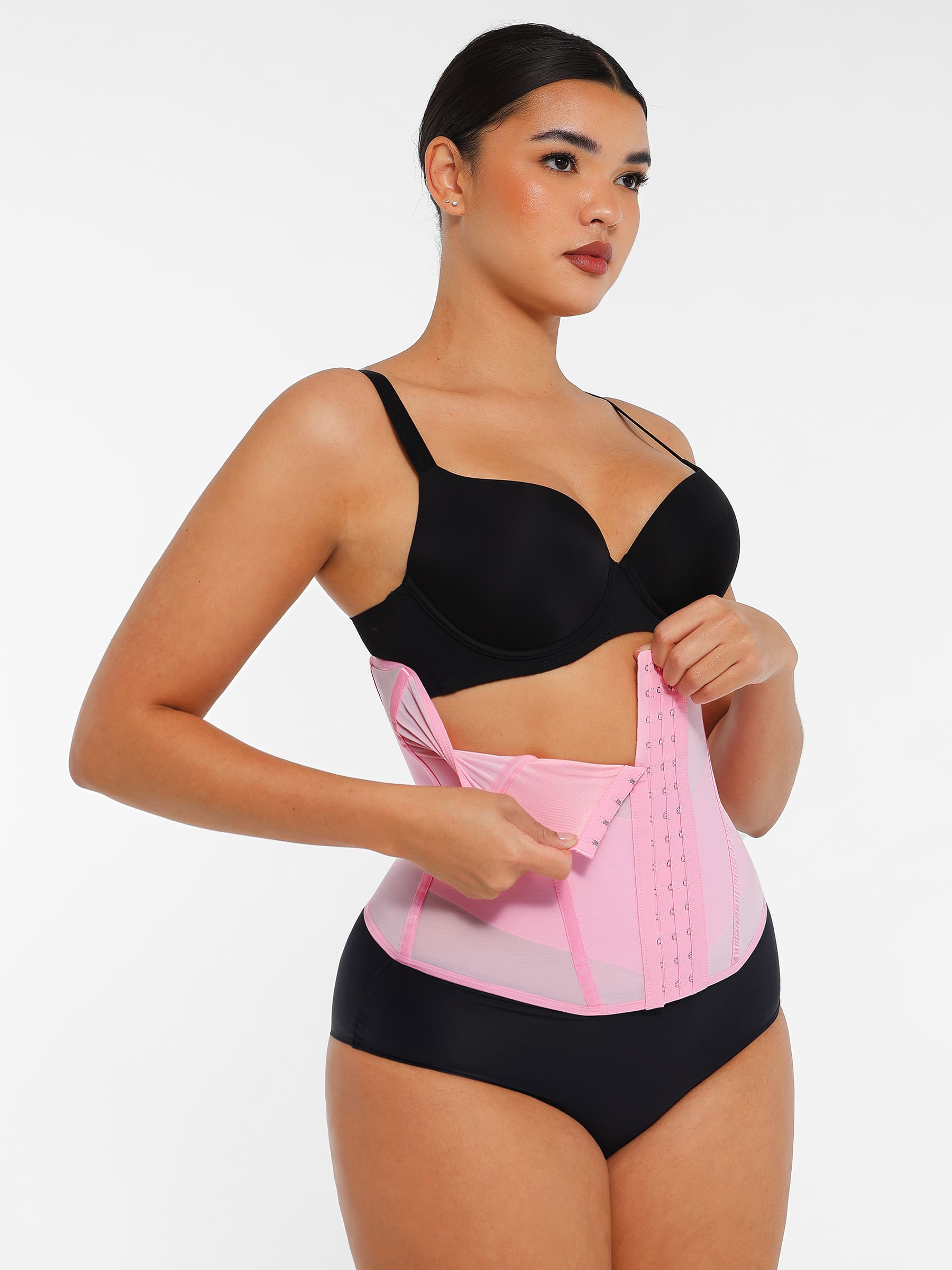 High Waisted Tummy Control Waist Trainer