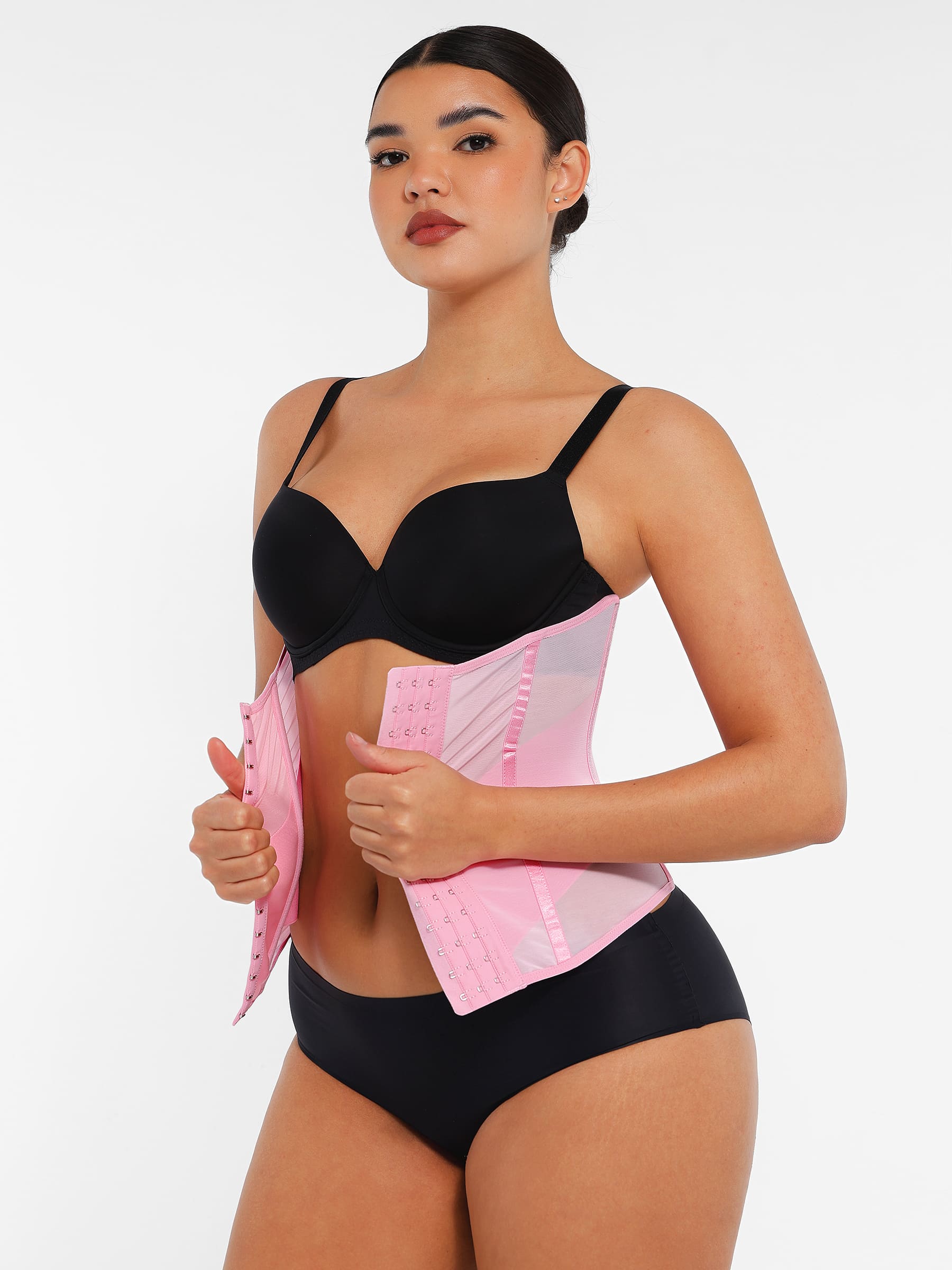 High Waisted Tummy Control Waist Trainer