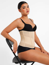 High Waisted Tummy Control Waist Trainer