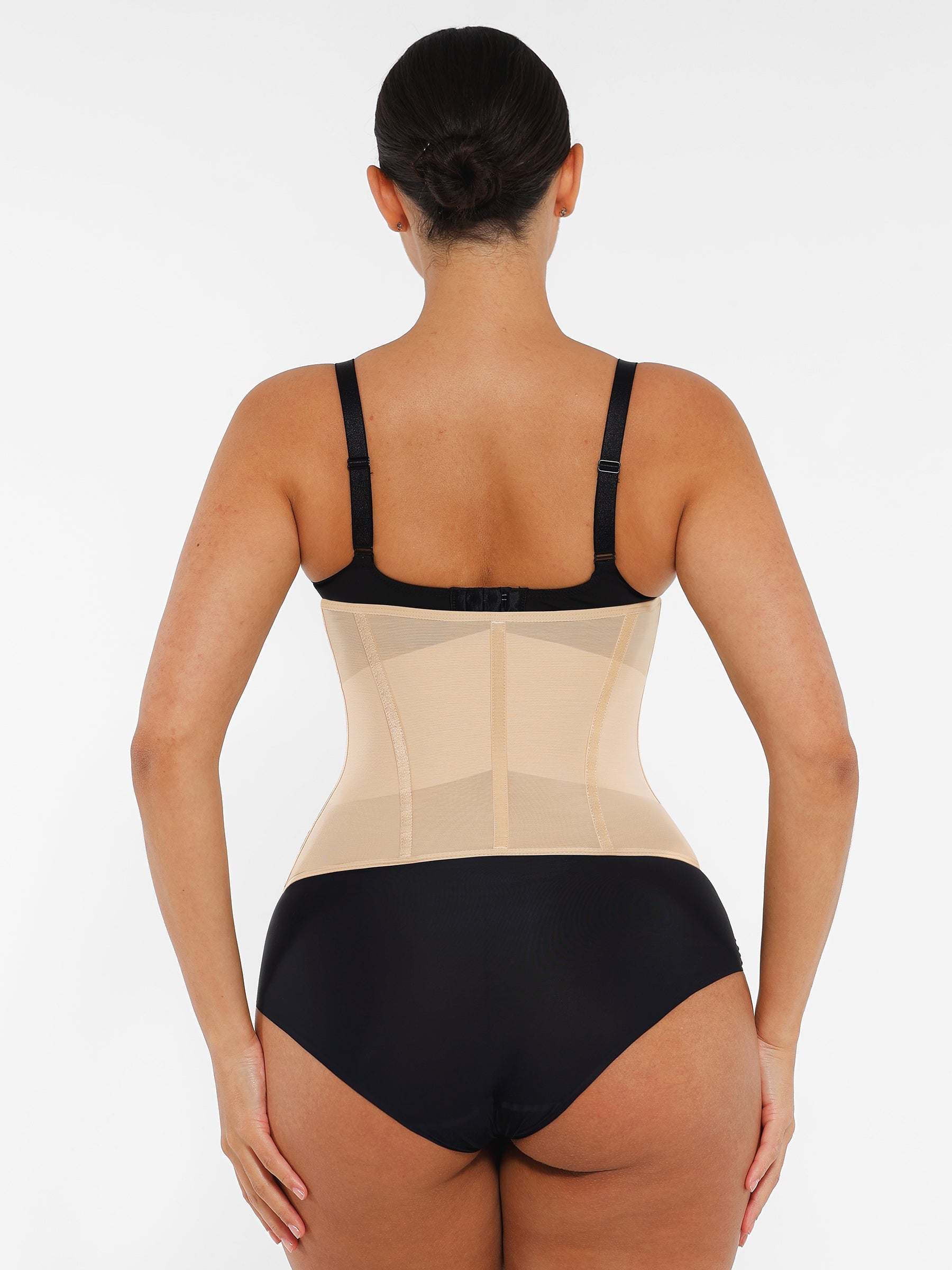 High Waisted Tummy Control Waist Trainer