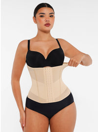 High Waisted Tummy Control Waist Trainer