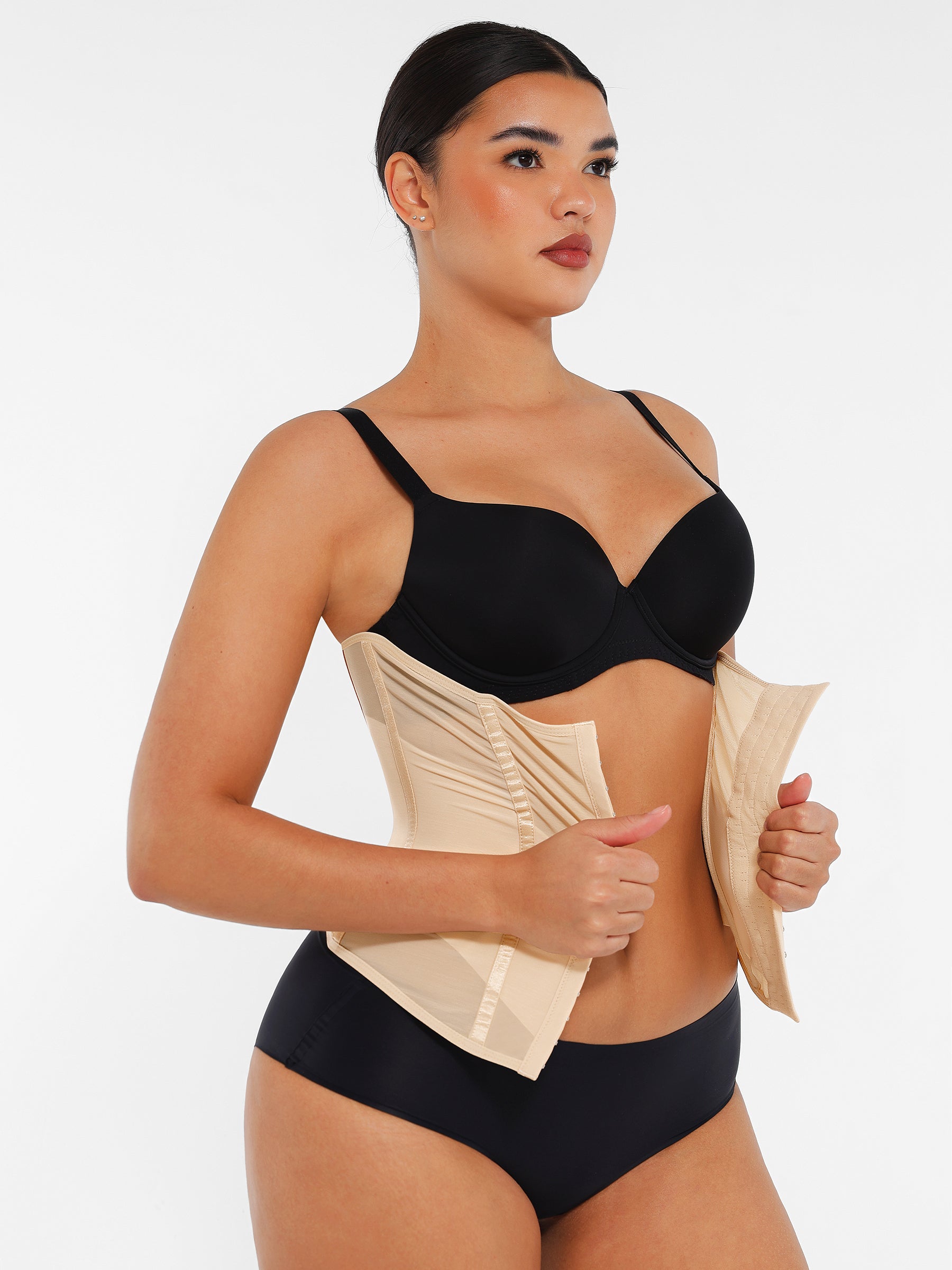 High Waisted Tummy Control Waist Trainer