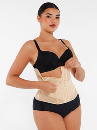 High Waisted Tummy Control Waist Trainer