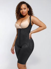 Feelingirl Post-Surgery Adjustable Compression Full Bodysuit