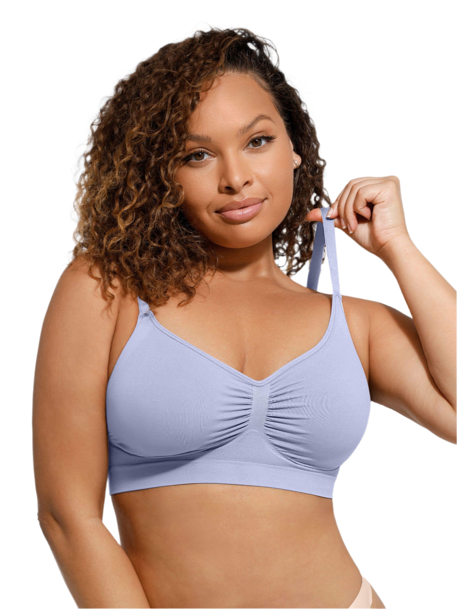 Snatched Seamless Bra