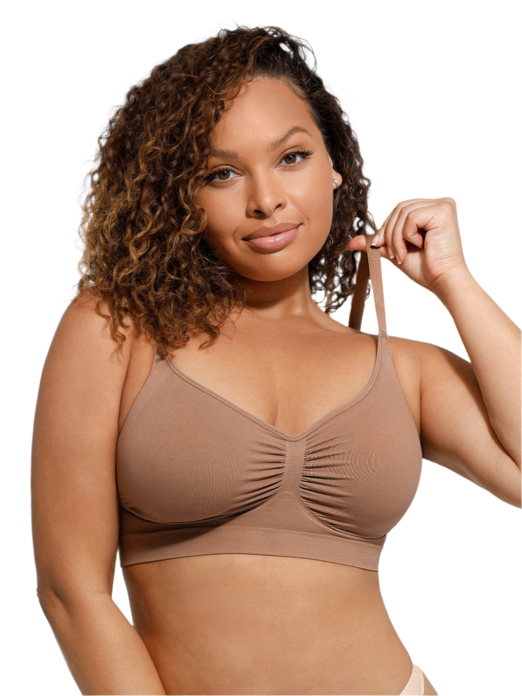 Snatched Seamless Bra