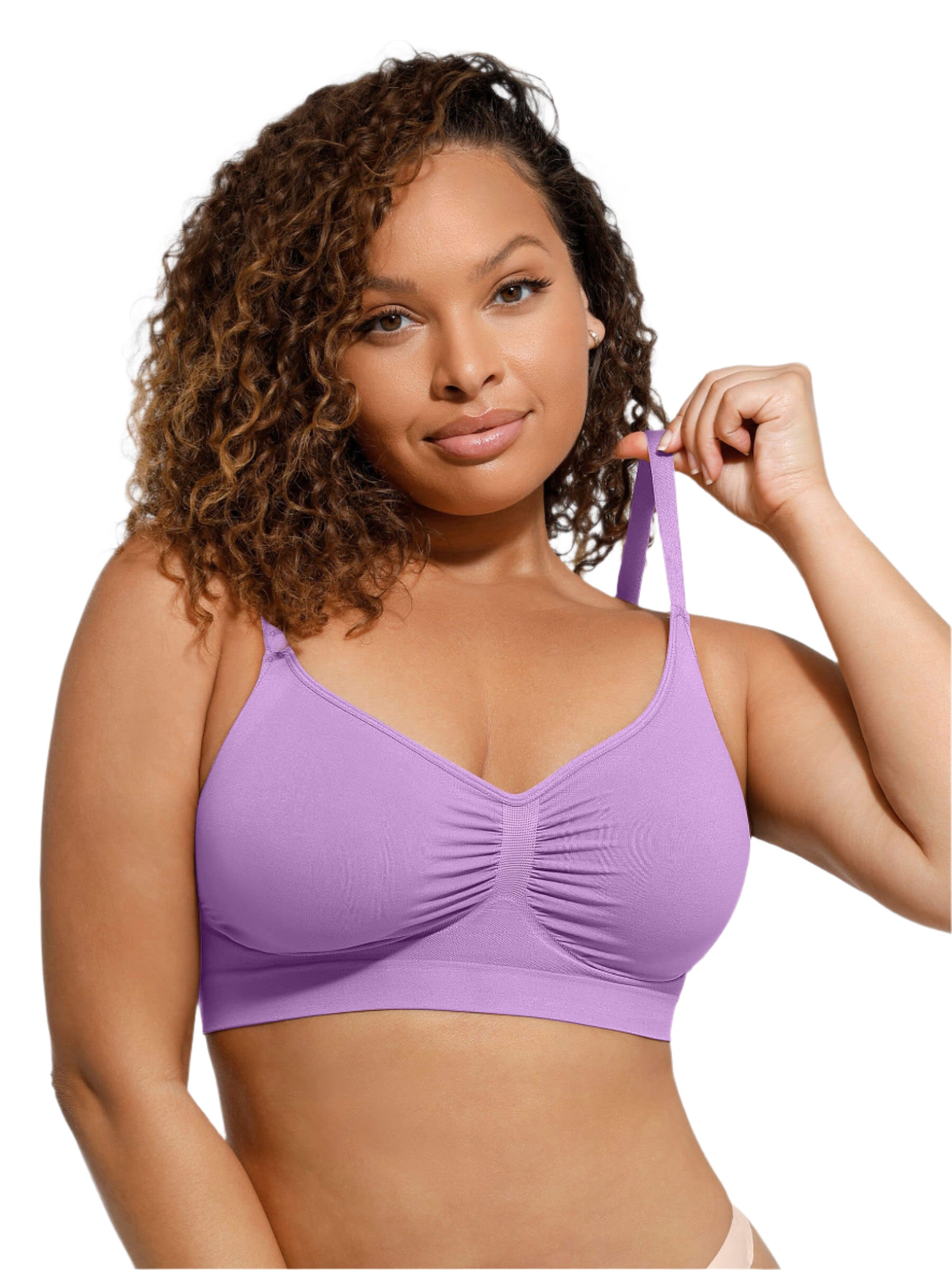 Snatched Seamless Bra