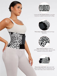 Triple Wrap Tummy Control Belt
