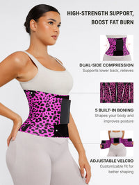 Triple Wrap Tummy Control Belt