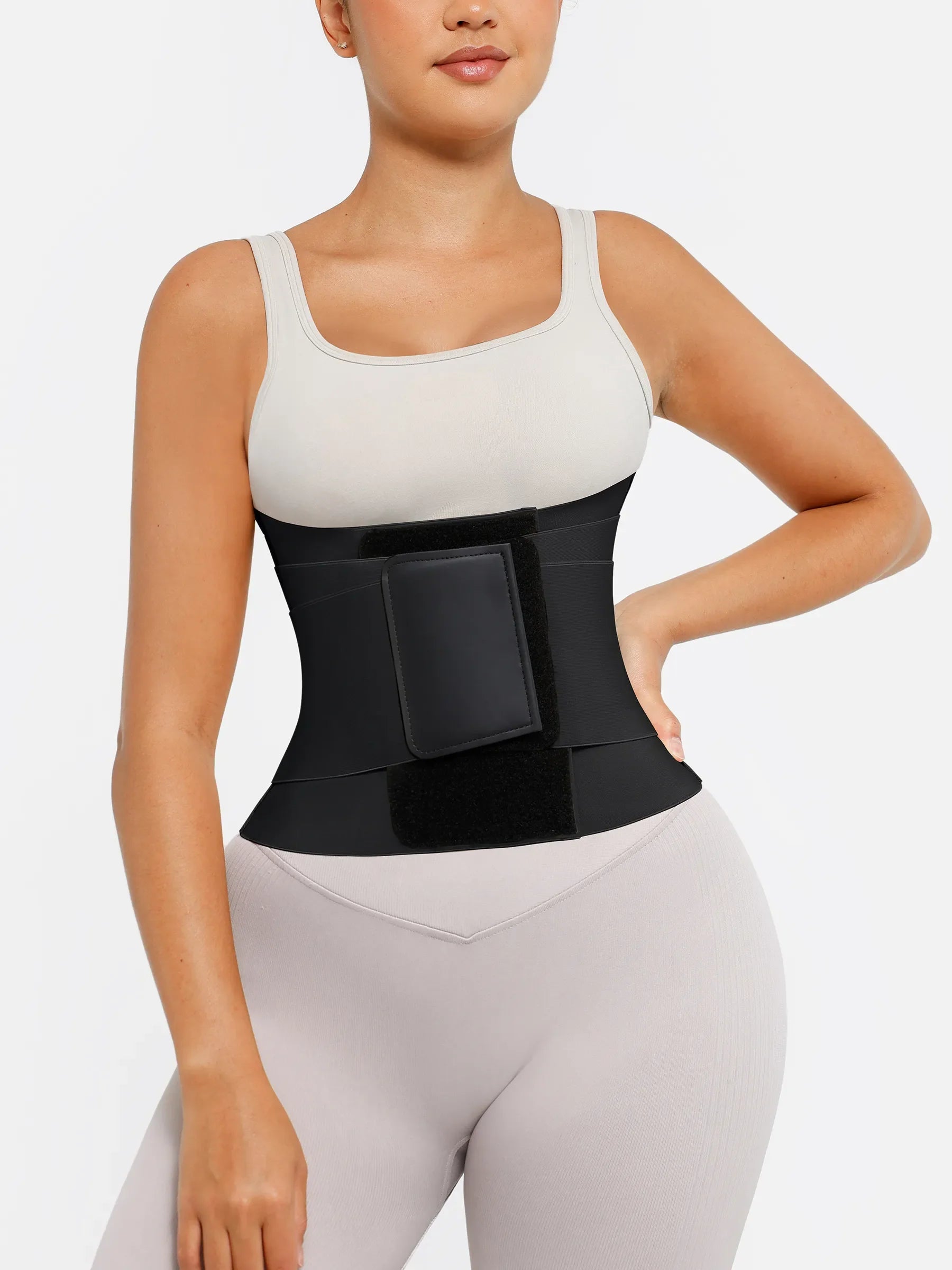 Triple Wrap Tummy Control Belt