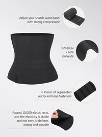 Tummy Wrap Waist Trainer