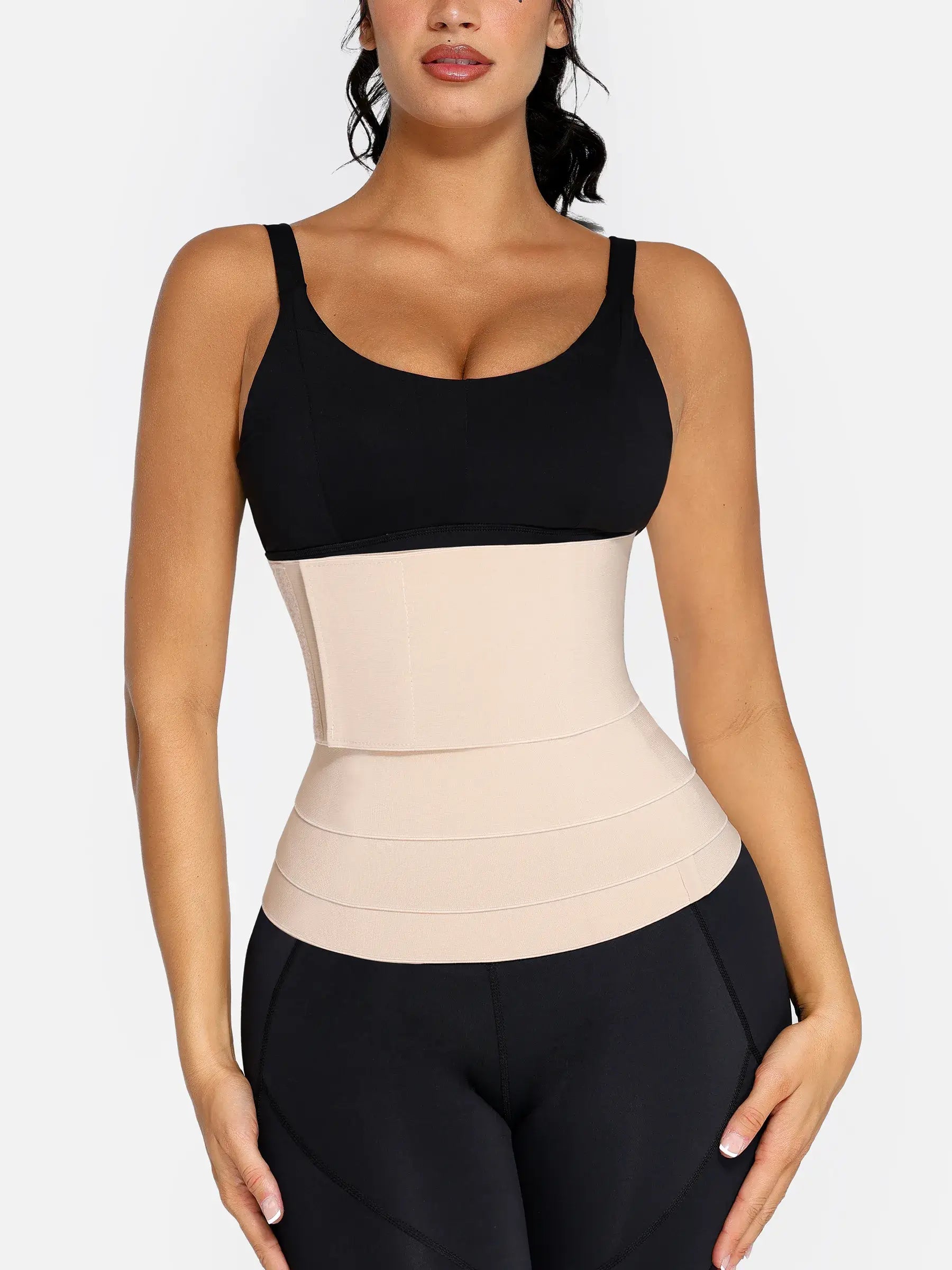 Tummy Wrap Waist Trainer