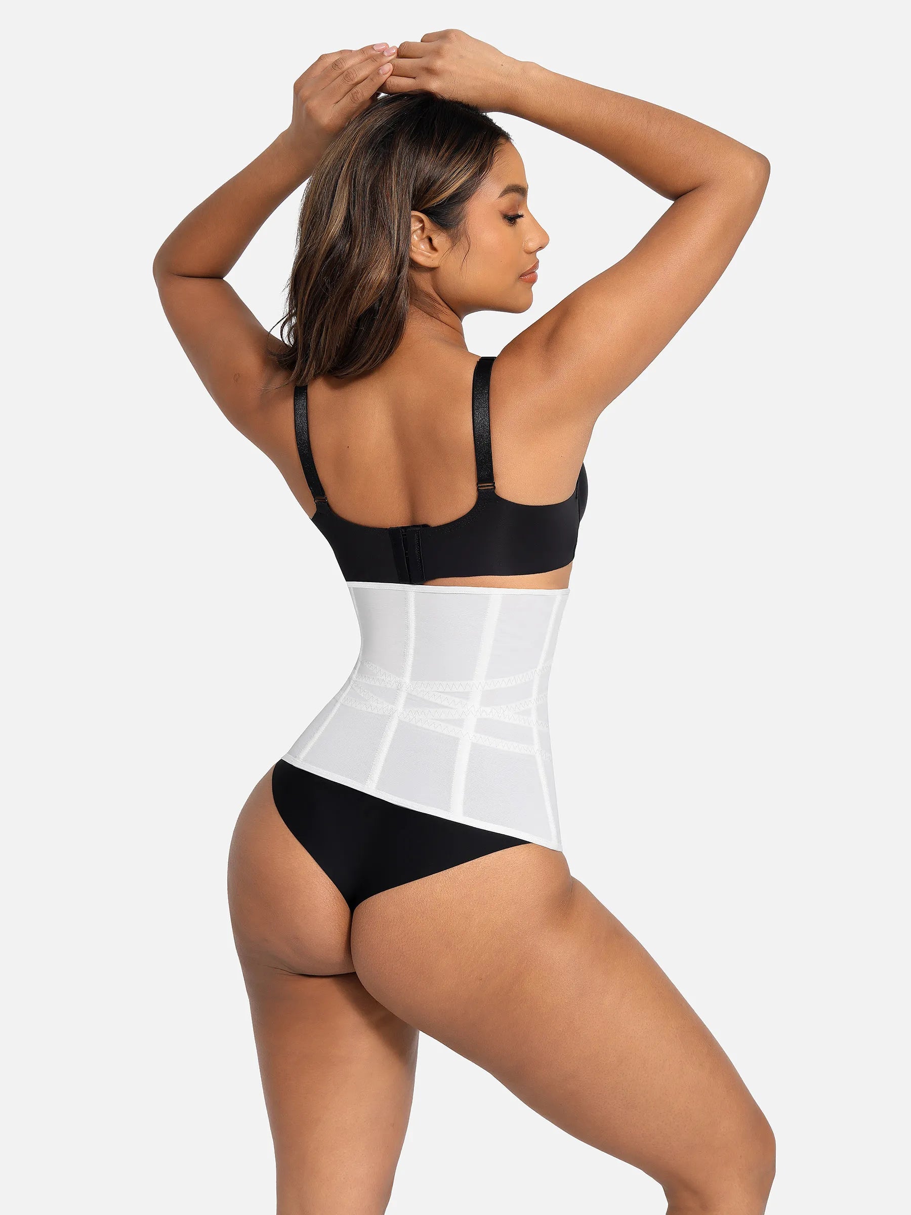 Mesh Corset Waist Trainer