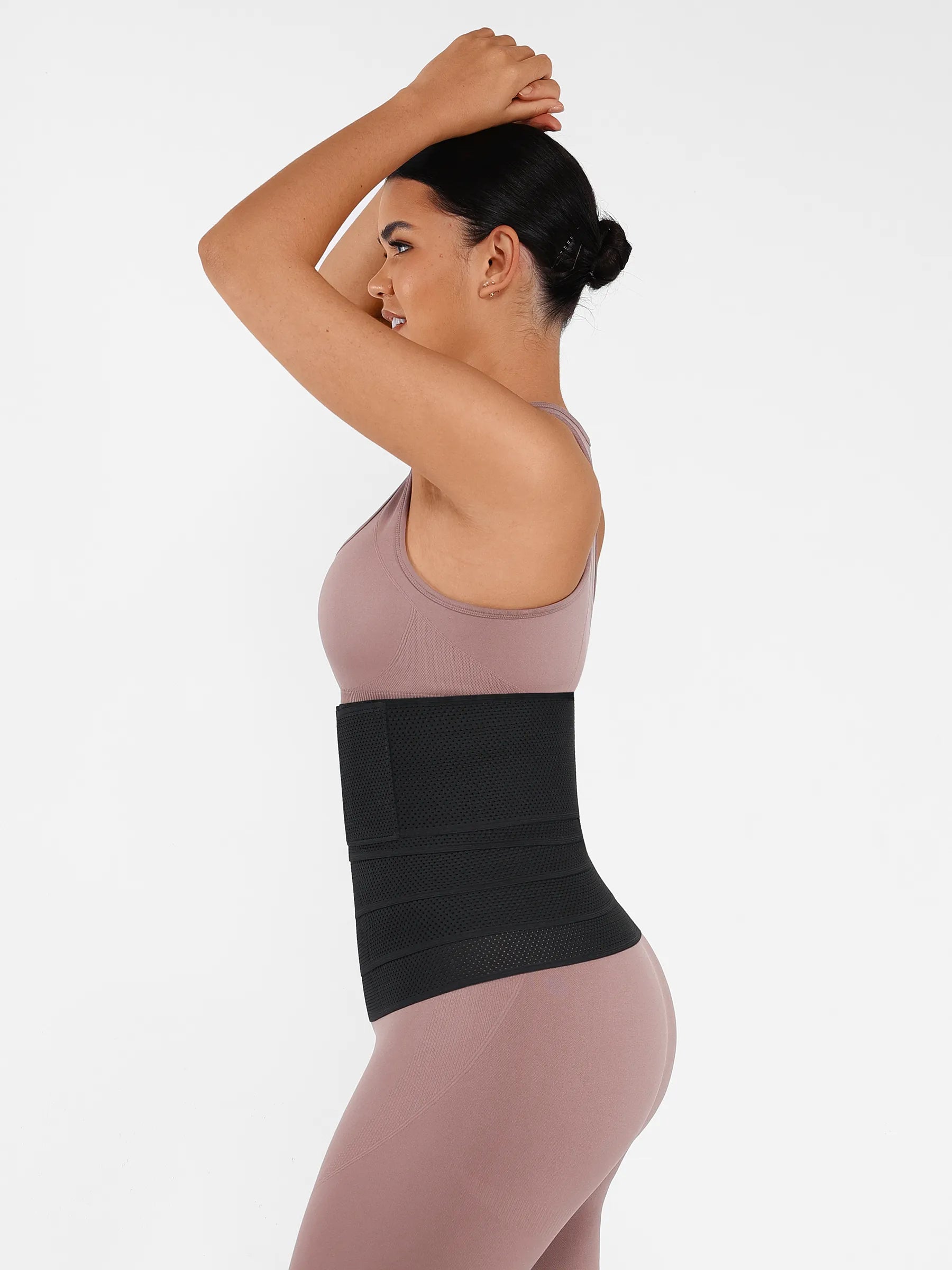 Elastic Slimming Waist Trainer Belt