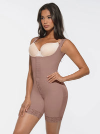 Feelingirl Mesh Comfort Faja Bodysuit