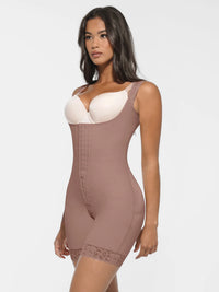 Feelingirl Mesh Comfort Faja Bodysuit
