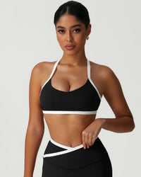 Octavia Sports Bra - Black