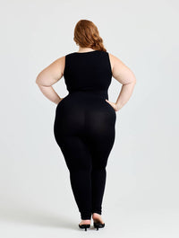 One Piece Tank Top Jumpsuit