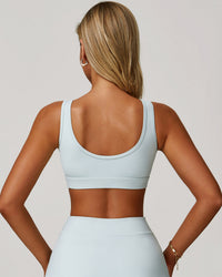 Quinlan Sports Bra - Green