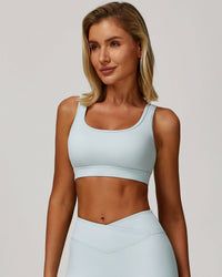 Quinlan Sports Bra - Green