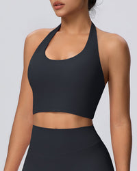 Rowan Fitness Top - Black