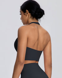 Rowan Fitness Top - Black