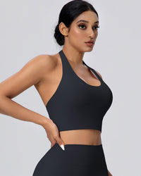 Rowan Fitness Top - Black
