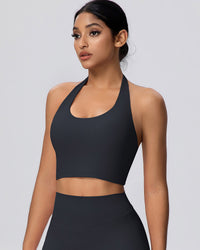 Rowan Fitness Top - Black