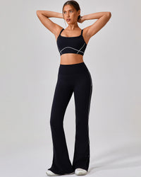 Ruby Sports Bra - Black