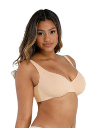 Second Skin Minimizer Bra