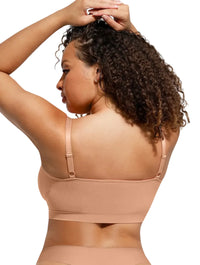 Snatched Seamless Bra