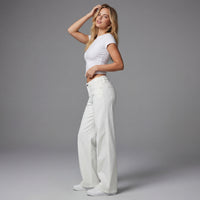 Everyday Wide-Leg Baggy Jeans